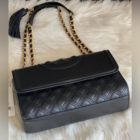 76997 - Tory Burch Fleming Convertible Shoulder Bag - Picture 6 of 16